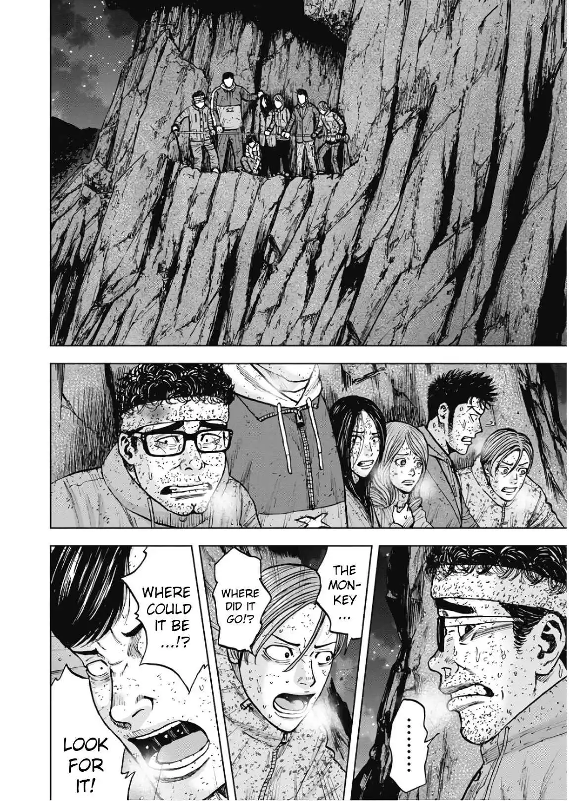 Monkey Peak [ALL CHAPTERS] Chapter 80 18